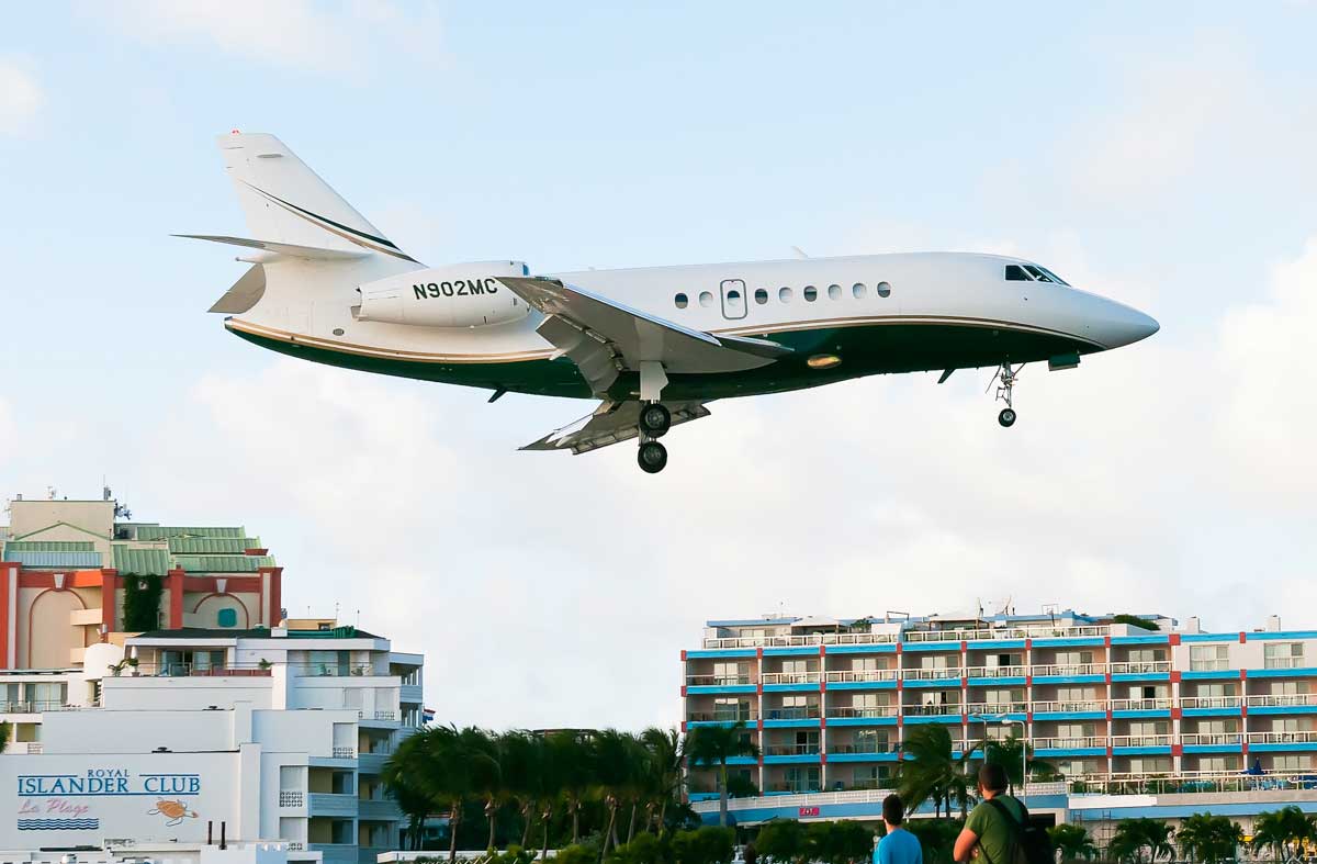 Combien coûte un jet privé Infos Jet Privé