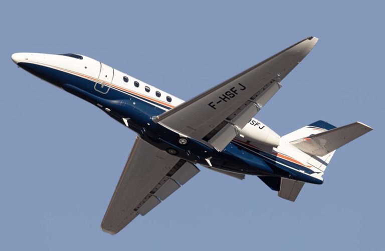 PrismJet à Scottsdale : service de jet privé de luxe lancé
