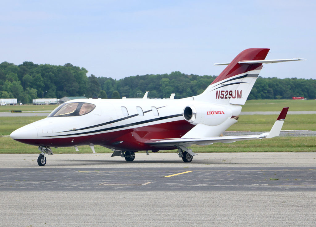 HondaJet HA-420