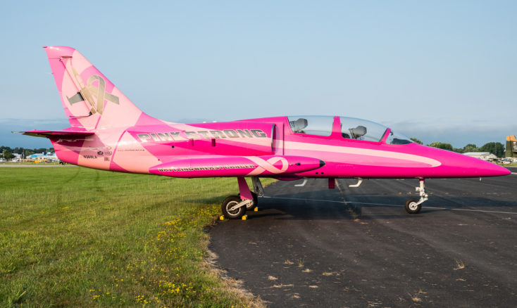 Utiliser un avion de chasse comme jet privé