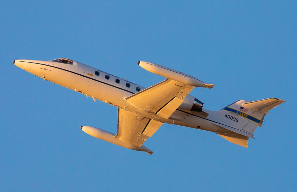 Learjet 23: le pionnier des jets privés d'affaires