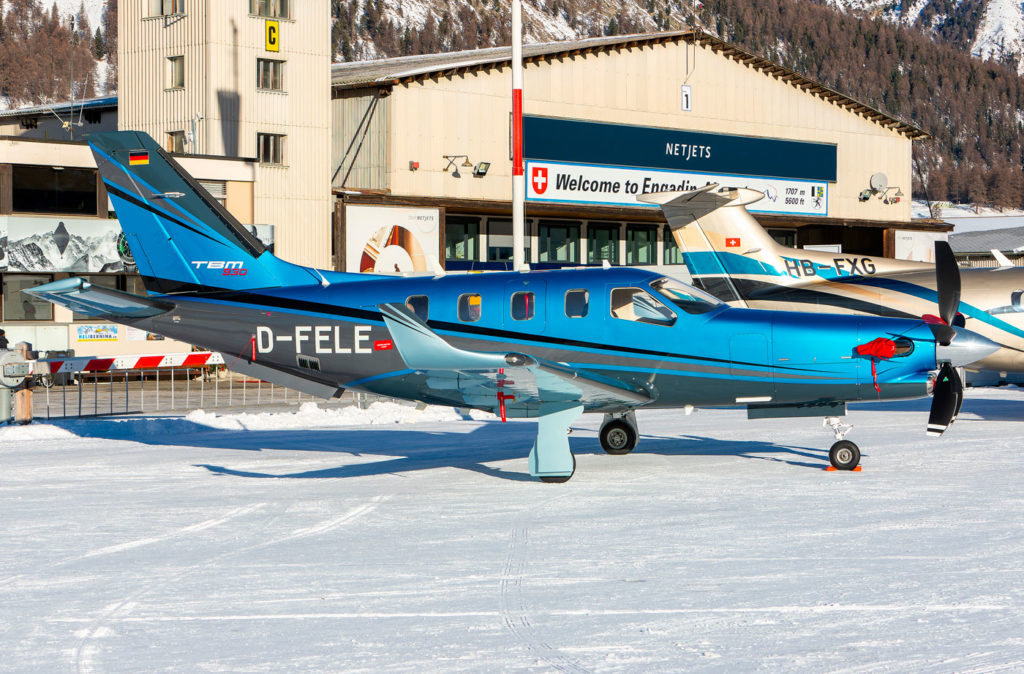 Daher TBM : l'évolution technique d'un avion turbopropulseur monomoteur