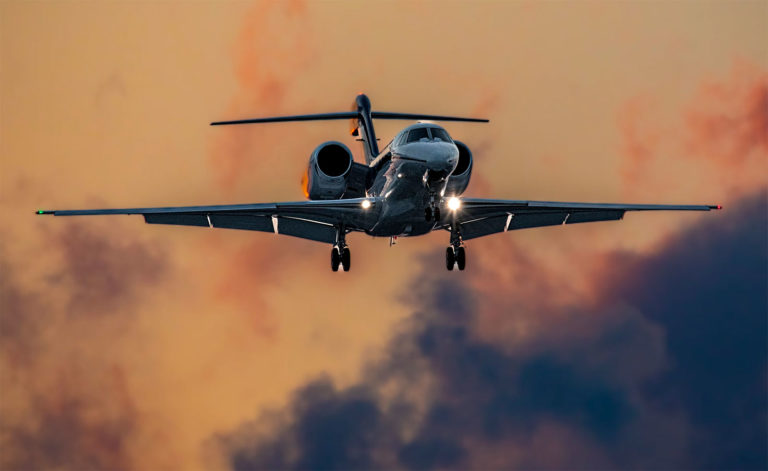L'intégration de l'IA dans les services de jets privés