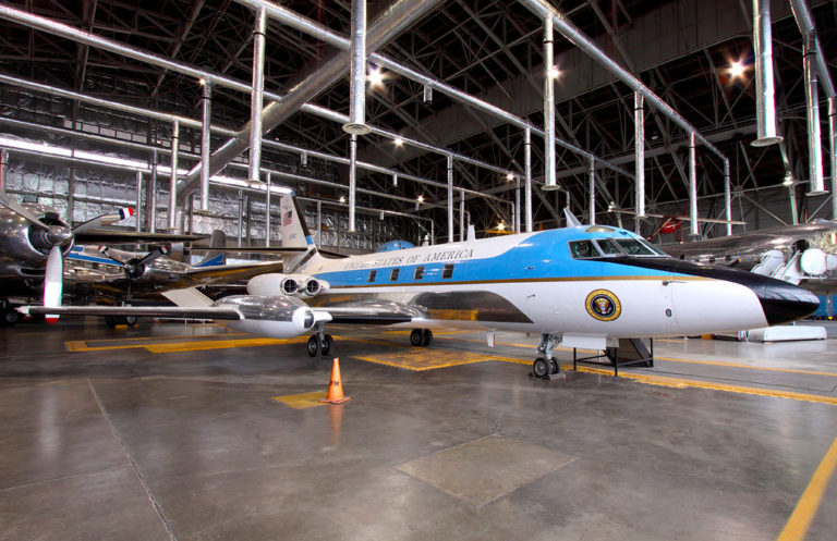 Lockheed JetStar: le premier jet privé