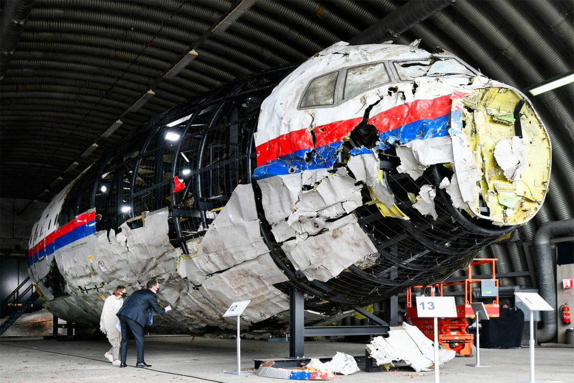 L'ONU reconnaît la responsabilité de la Russie dans l'abattage du vol MH17