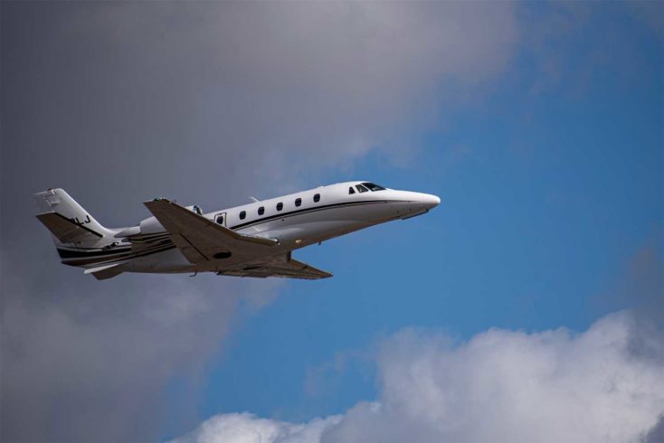Affréter un jet privé : méthode complète, étape par étape