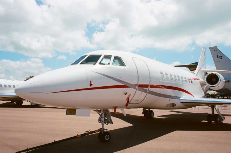 Comment les assurances fixent les primes des jets privés