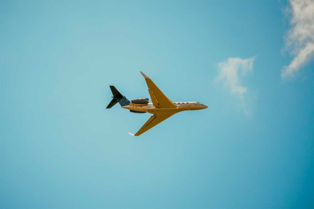 Les bases économiques de la location de jets privés