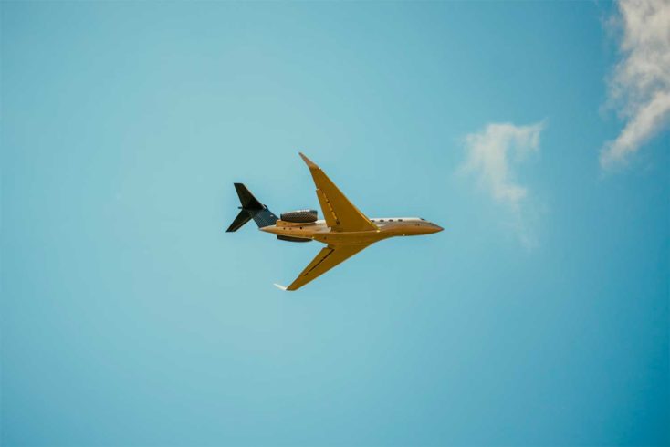 Les bases économiques de la location de jets privés