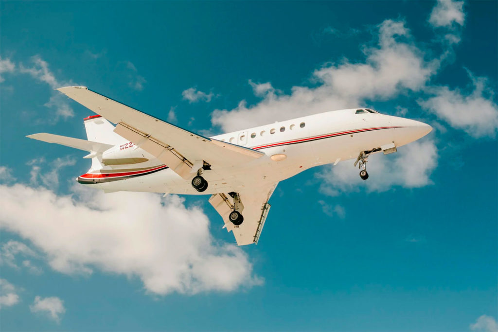 Tendances 2025 du marché des jets privés