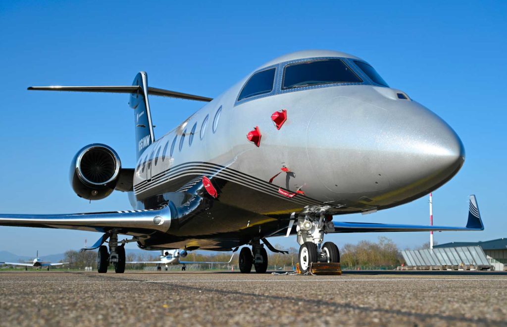 Gulfstream : l'ascension d'un géant du jet privé