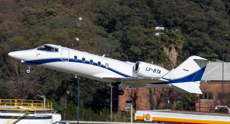 Learjet Canada