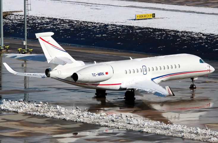 Falcon 6X