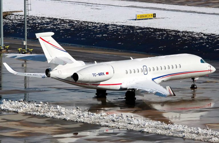 Dassault Aviation : essor confirmé du Falcon 6X et du Falcon 10X