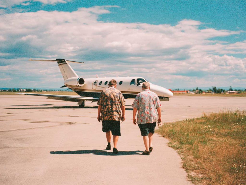 achat jet privé