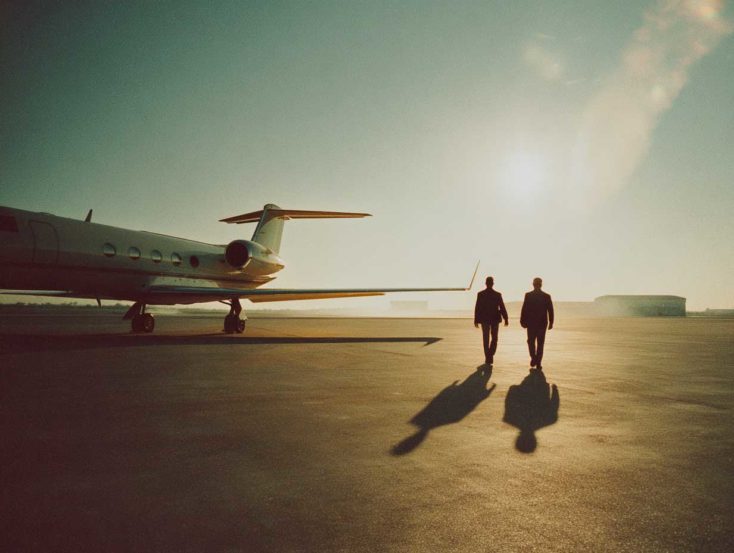 achat jet privé