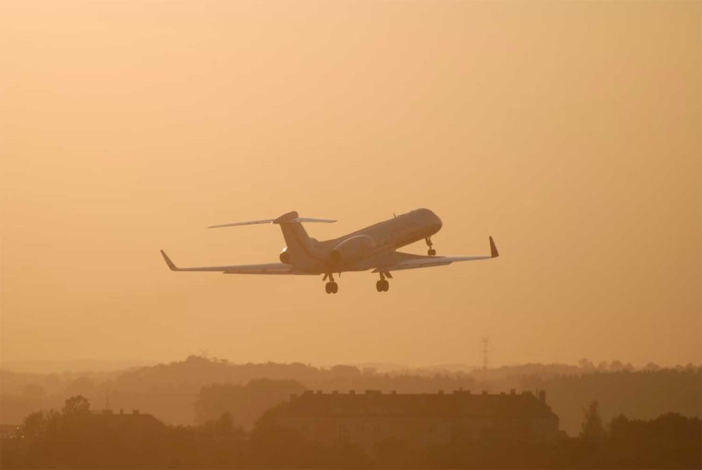Goodwill Private Aviation engage sa transition verte
