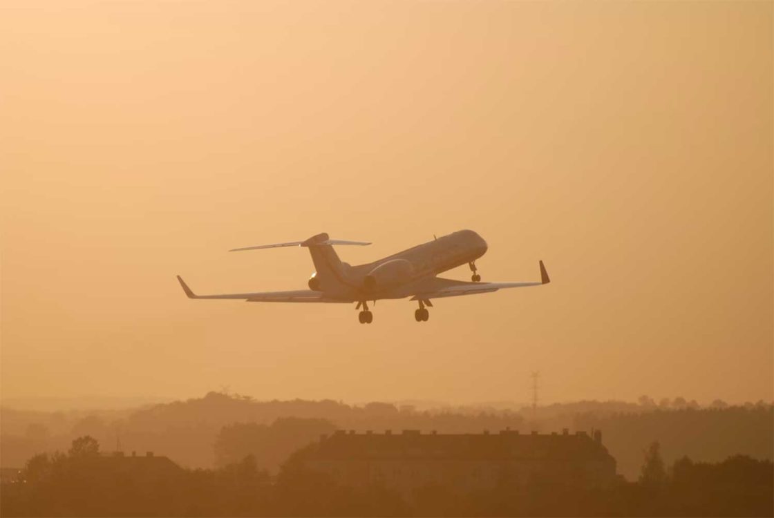 Goodwill Private Aviation engage sa transition verte