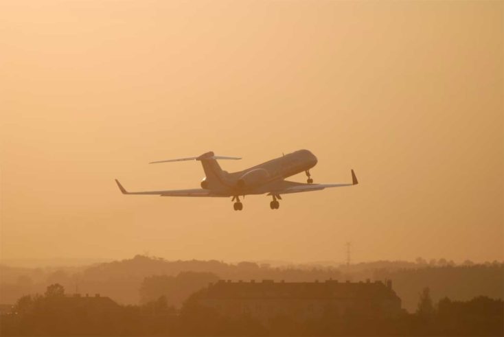 Goodwill Private Aviation engage sa transition verte