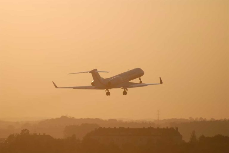 Goodwill Private Aviation engage sa transition verte