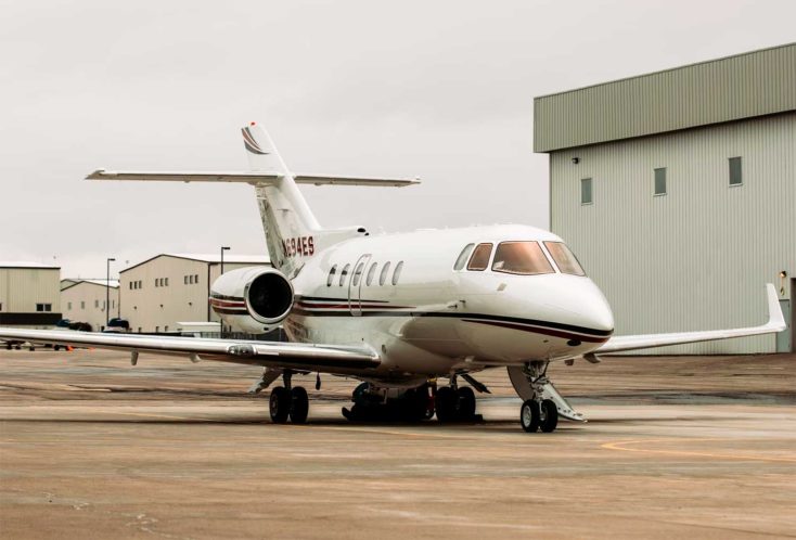 jet privé Flexjet