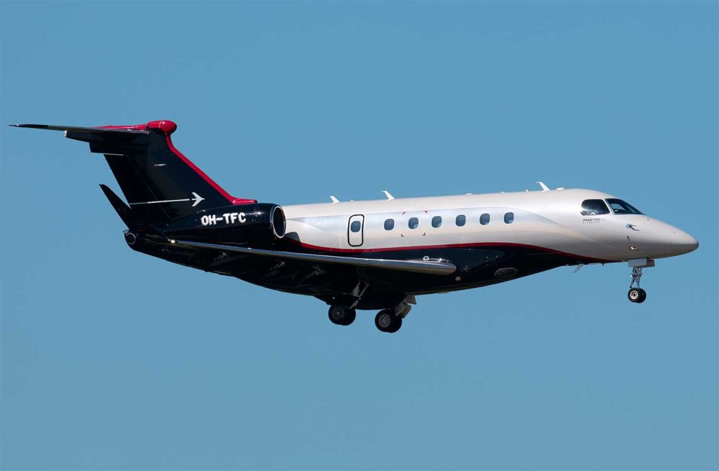Embraer