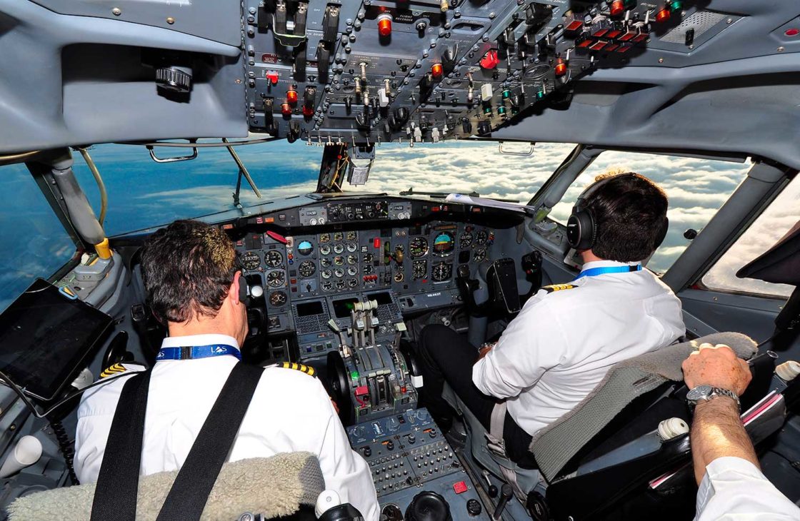 pilote automatique