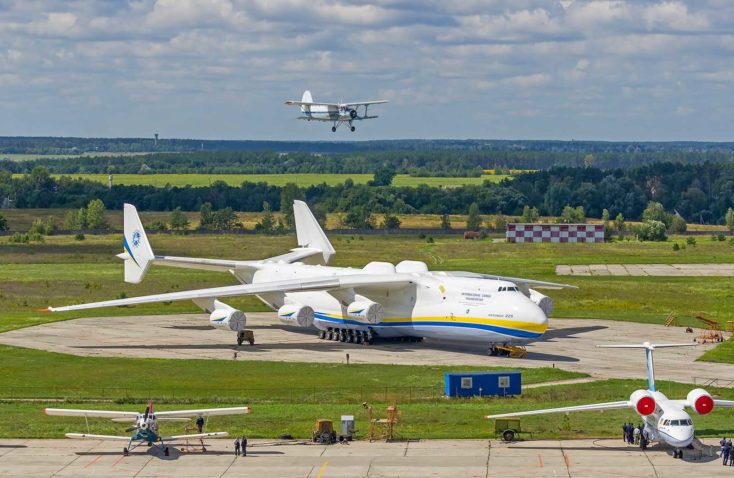 plus gros avion du monde